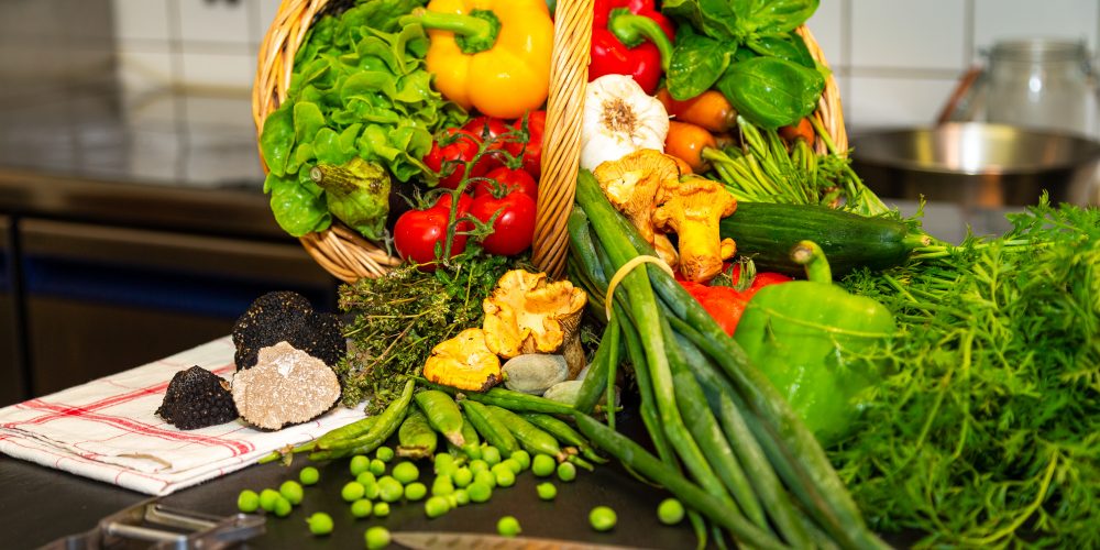Ecrin des saveurs Notre restaurant gastronomique à strasbourg vous propose :