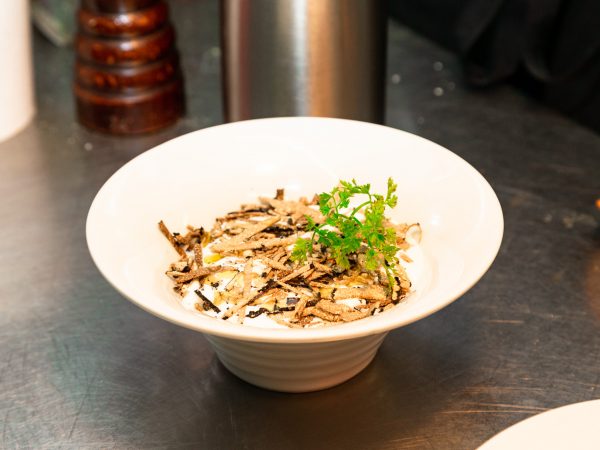 Restaurant l'Ecrin des saveurs truffe