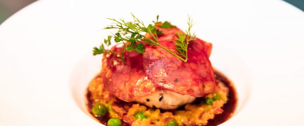 Restaurant l'Ecrin des saveurs gourmand
