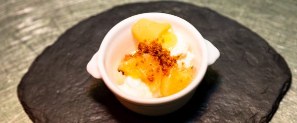 Restaurant l'Ecrin des saveurs dessert Ecrin des saveurs Notre restaurant gastronomique à strasbourg vous propose :