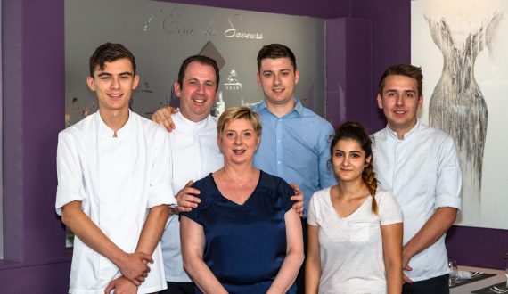 EcrinDesSaveurs-Equipe-BD-2195 Restaurant l'Ecrin des saveurs l'équipe