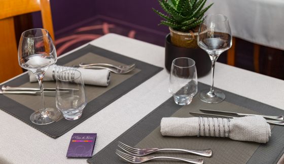 Ecrin des saveurs Notre restaurant gastronomique à strasbourg vous propose :