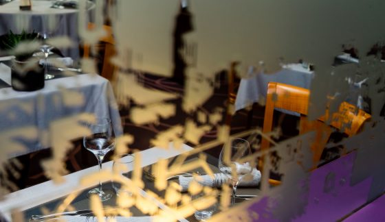 Restaurant l'Ecrin des saveurs en salle
