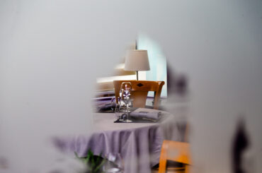 Restaurant l'Ecrin des saveurs en salle