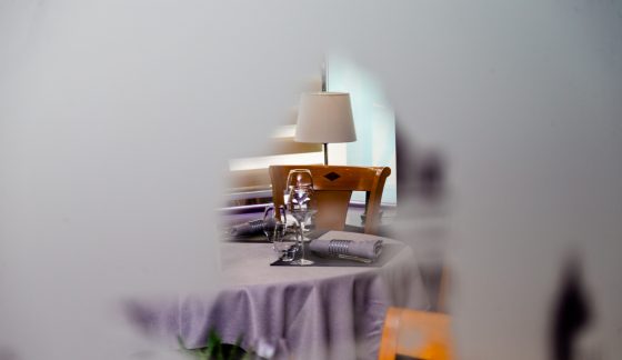 Restaurant l'Ecrin des saveurs en salle