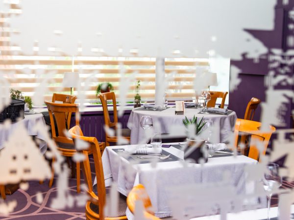 Restaurant l'Ecrin des saveurs en salle