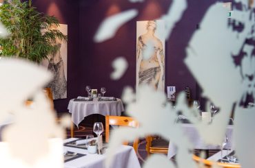 Restaurant l'Ecrin des saveurs en salle