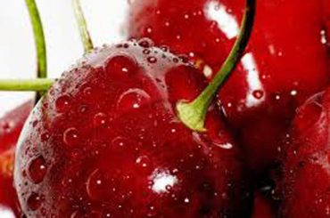 Restaurant l'Ecrin des saveurs fruits frais cerises